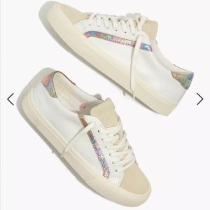 Madewell Sidewalk Low-Top Sneakers